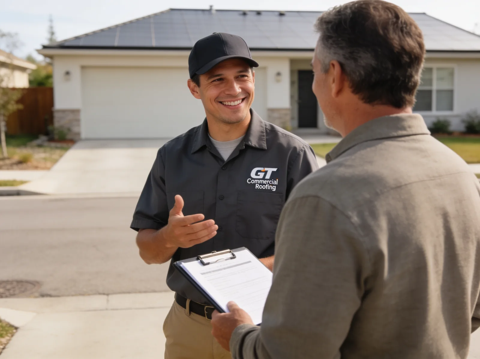 Flat Roof Repair Genoa, IL FAQs